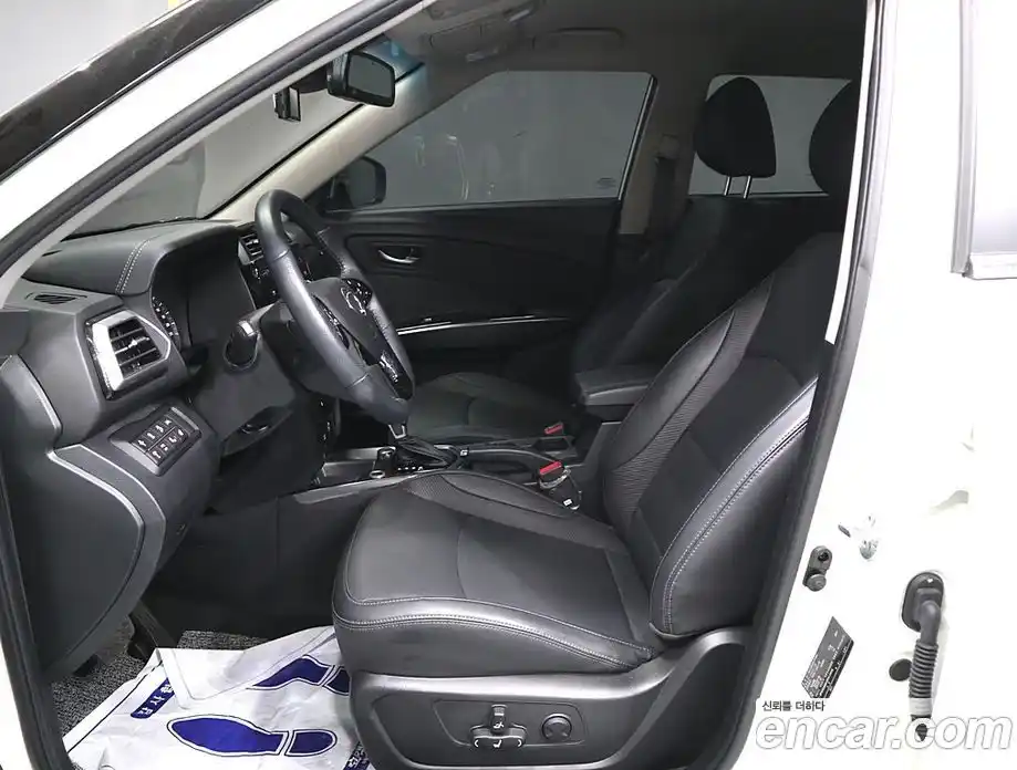 SsangYong TIBOLI 2023 1.6 Автомат в Москве № 889155, фото 10