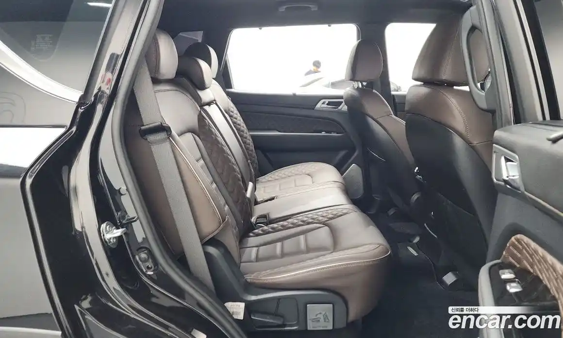 SsangYong Rexton 2023 2.2 Автомат в Москве № 889224, фото 12