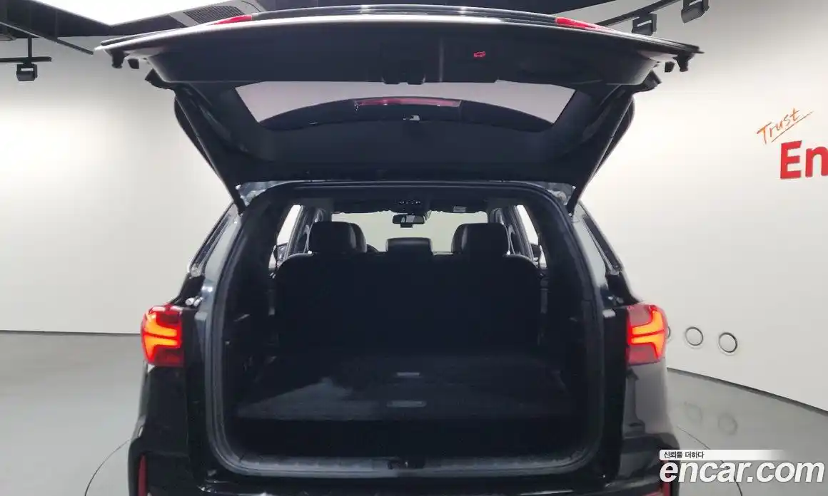 SsangYong Rexton 2023 2.2 Автомат в Москве № 889224, фото 20