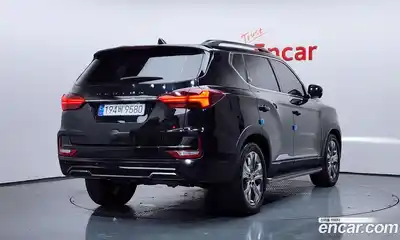 SsangYong Rexton 2023 2.2 Автомат в Москве № 889224, миниатюра 2