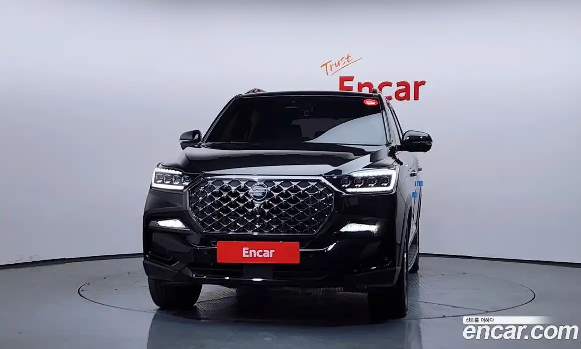 SsangYong Rexton 2023 2.2 Автомат в Москве № 889224, фото 3