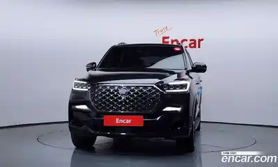 SsangYong Rexton 2023 2.2 Автомат в Москве № 889224, миниатюра 3