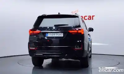 SsangYong Rexton 2023 2.2 Автомат в Москве № 889224, миниатюра 4