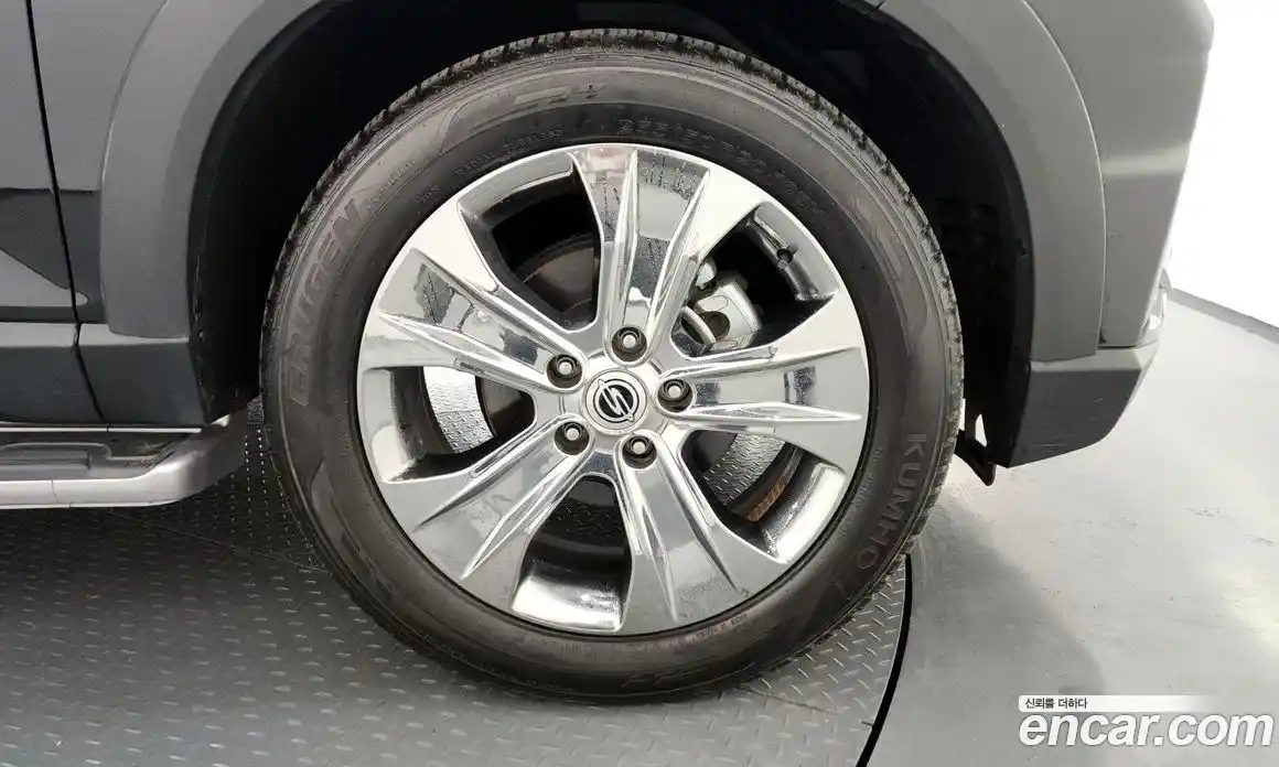 SsangYong Rexton 2023 2.2 Автомат в Москве № 889224, фото 5