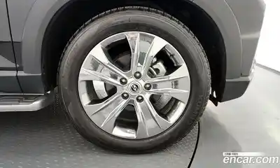 SsangYong Rexton 2023 2.2 Автомат в Москве № 889224, миниатюра 5