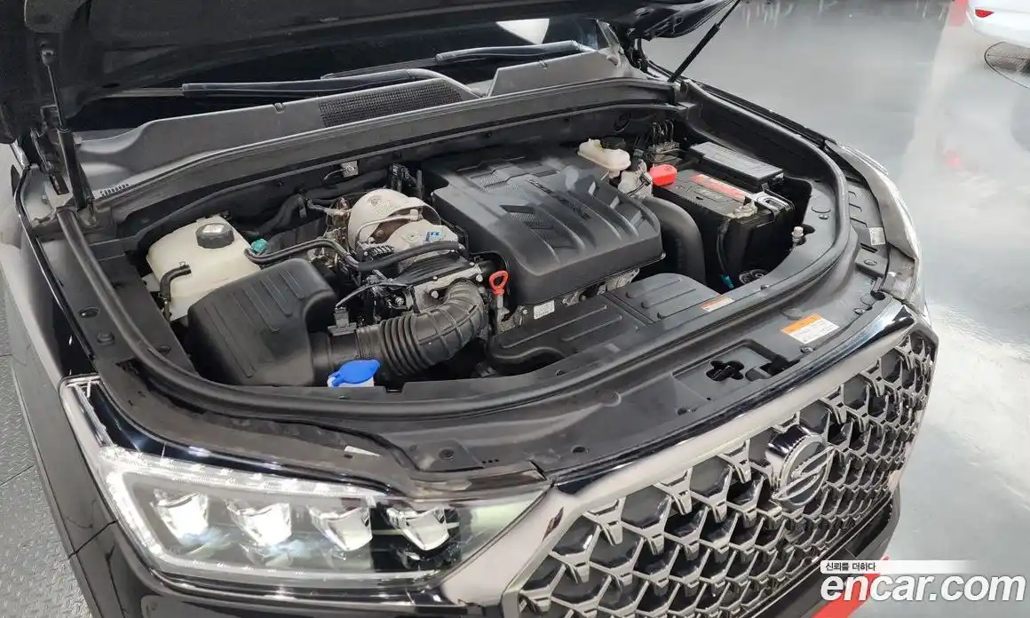 SsangYong Rexton 2023 2.2 Автомат в Москве № 889224, фото 6