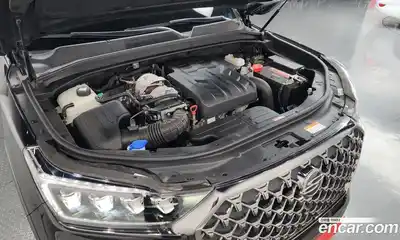 SsangYong Rexton 2023 2.2 Автомат в Москве № 889224, миниатюра 6