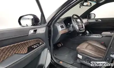 SsangYong Rexton 2023 2.2 Автомат в Москве № 889224, миниатюра 10