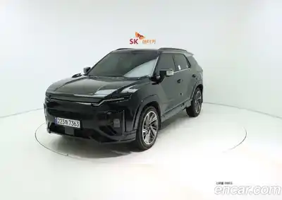 SsangYong Actyon 가솔린 1.5 4WD S7