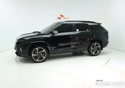 SsangYong Actyon 2024 1.5 Автомат в Москве № 889239, миниатюра 2