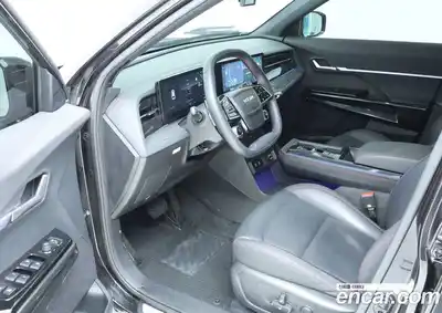 SsangYong Actyon 2024 1.5 Автомат в Москве № 889239, миниатюра 4