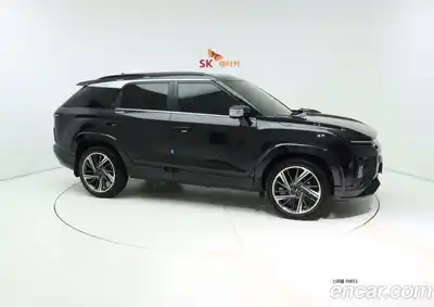 SsangYong Actyon 2024 1.5 Автомат в Москве № 889239, миниатюра 6