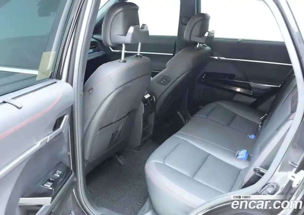 SsangYong Actyon 2024 1.5 Автомат в Москве № 889239, фото 8