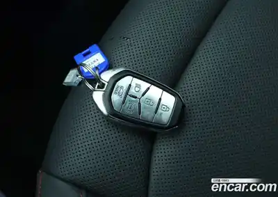 SsangYong Actyon 2024 1.5 Автомат в Москве № 889239, миниатюра 9