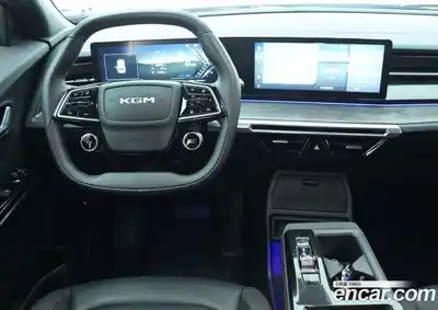 SsangYong Actyon 2024 1.5 Автомат в Москве № 889239, миниатюра 10