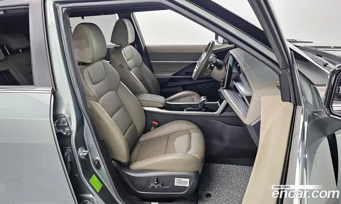 SsangYong Torres 2023 1.5 Автомат в Москве № 889244, фото 12