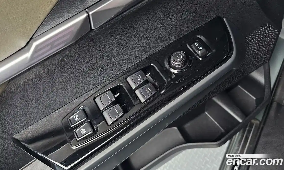 SsangYong Torres 2023 1.5 Автомат в Москве № 889244, фото 13