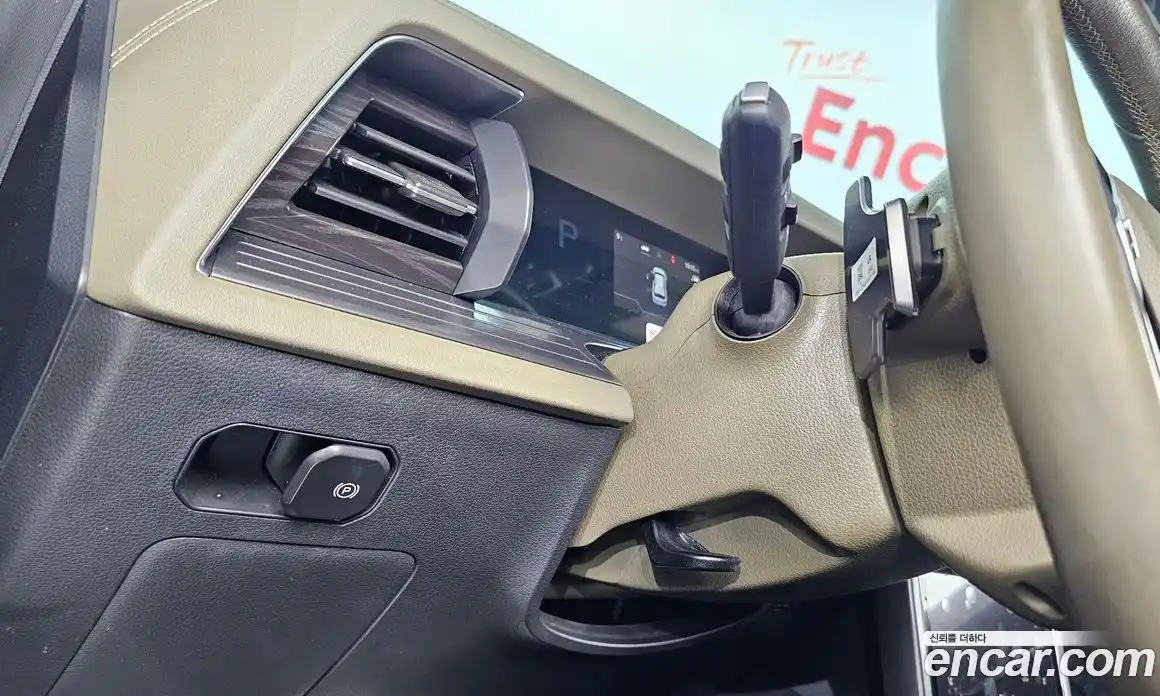 SsangYong Torres 2023 1.5 Автомат в Москве № 889244, фото 14