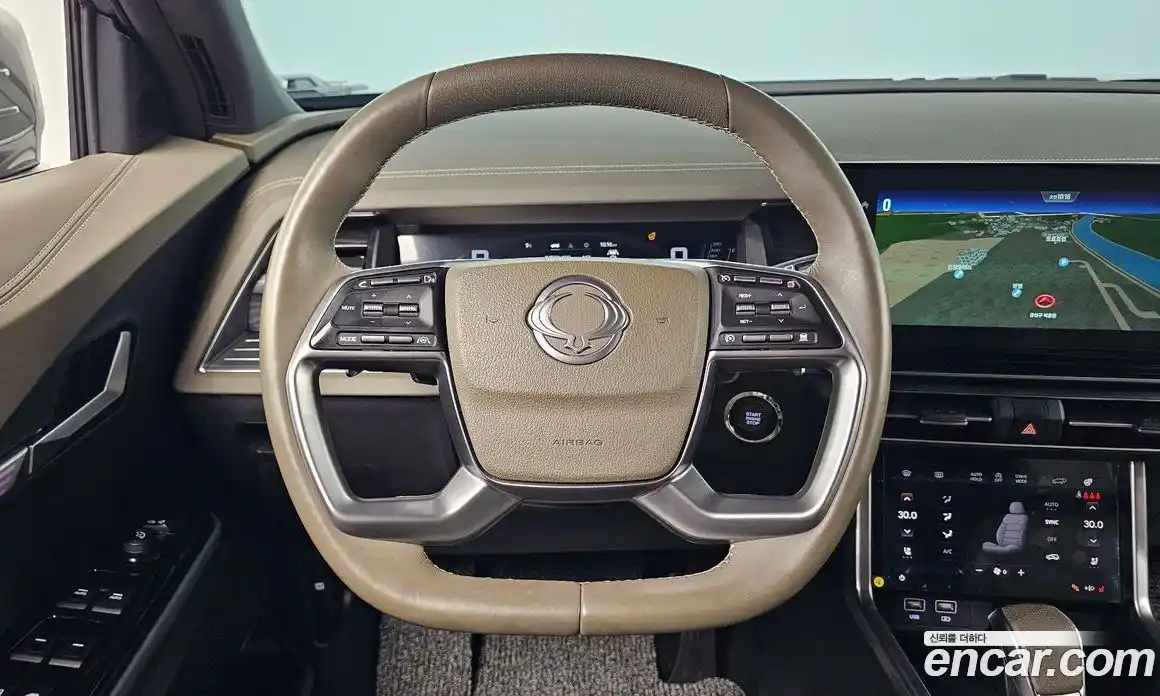 SsangYong Torres 2023 1.5 Автомат в Москве № 889244, фото 15