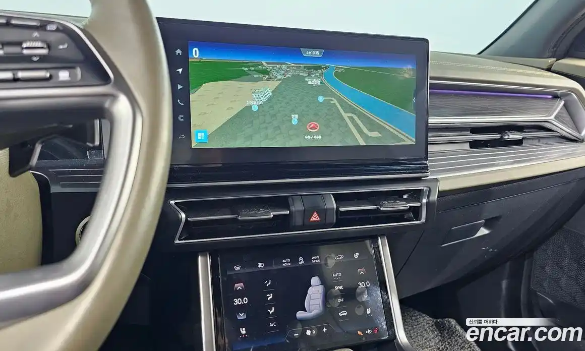 SsangYong Torres 2023 1.5 Автомат в Москве № 889244, фото 17