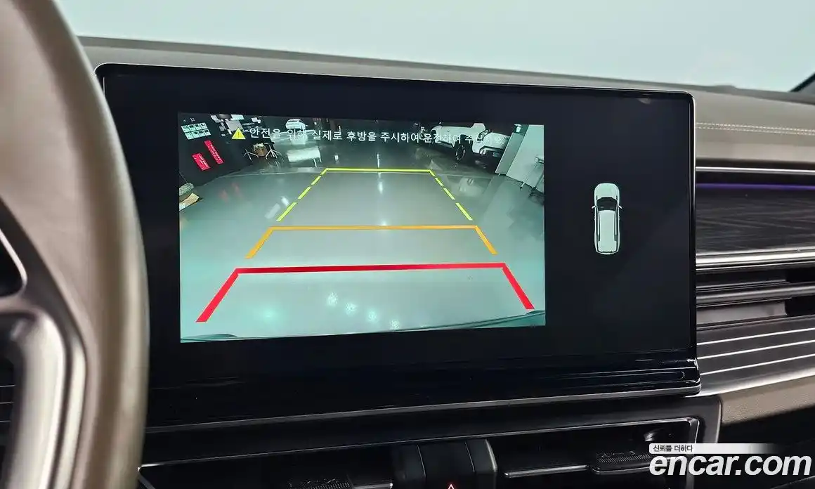 SsangYong Torres 2023 1.5 Автомат в Москве № 889244, фото 18