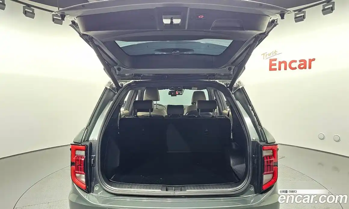 SsangYong Torres 2023 1.5 Автомат в Москве № 889244, фото 20