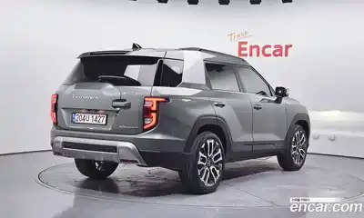 SsangYong Torres 2023 1.5 Автомат в Москве № 889244, миниатюра 2