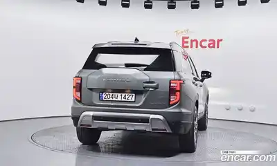 SsangYong Torres 2023 1.5 Автомат в Москве № 889244, миниатюра 4