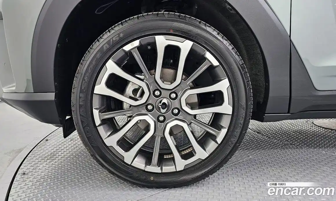 SsangYong Torres 2023 1.5 Автомат в Москве № 889244, фото 5