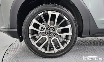 SsangYong Torres 2023 1.5 Автомат в Москве № 889244, миниатюра 5