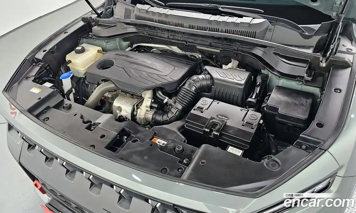 SsangYong Torres 2023 1.5 Автомат в Москве № 889244, фото 6