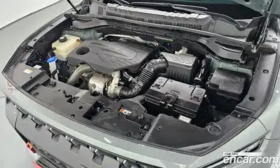 SsangYong Torres 2023 1.5 Автомат в Москве № 889244, миниатюра 6