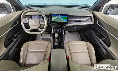 SsangYong Torres 2023 1.5 Автомат в Москве № 889244, миниатюра 7
