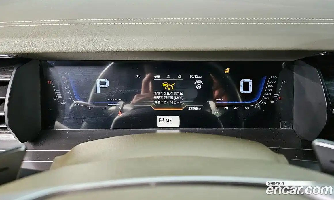 SsangYong Torres 2023 1.5 Автомат в Москве № 889244, фото 8