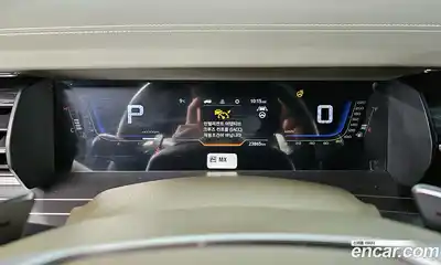 SsangYong Torres 2023 1.5 Автомат в Москве № 889244, миниатюра 8