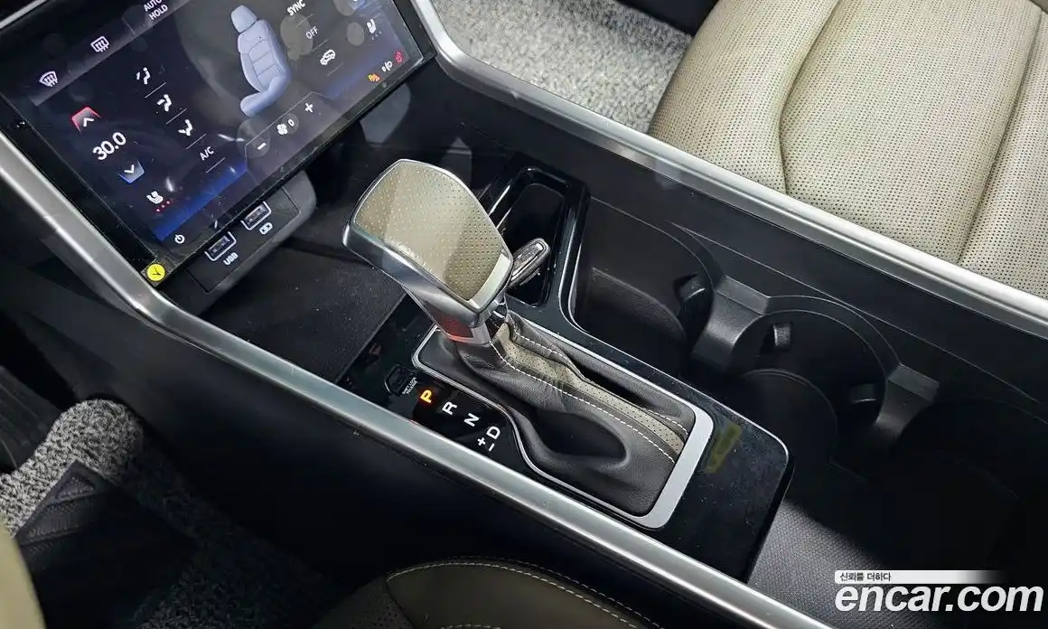 SsangYong Torres 2023 1.5 Автомат в Москве № 889244, фото 9