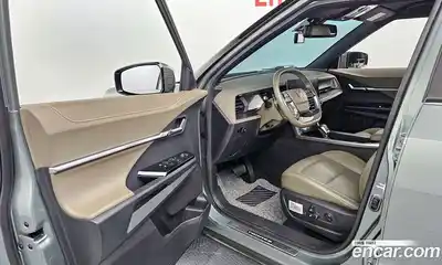 SsangYong Torres 2023 1.5 Автомат в Москве № 889244, миниатюра 10