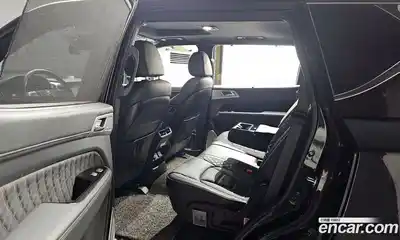 SsangYong Rexton 2022 2.2 Автомат в Москве № 889589, миниатюра 11