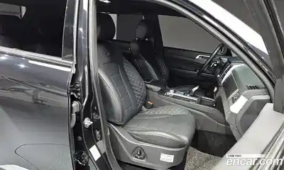 SsangYong Rexton 2022 2.2 Автомат в Москве № 889589, миниатюра 12