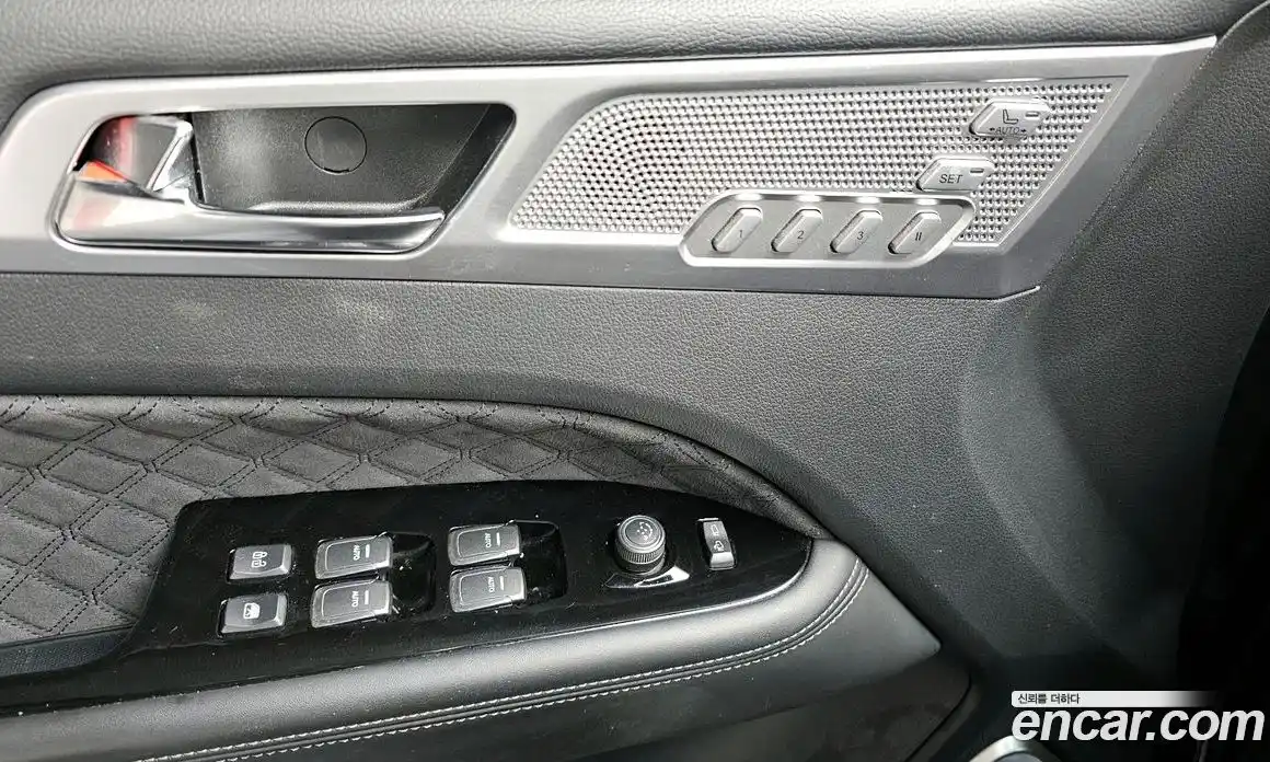 SsangYong Rexton 2022 2.2 Автомат в Москве № 889589, фото 14