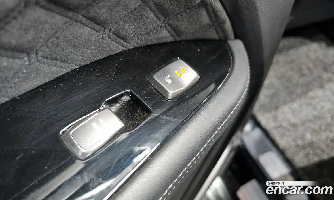 SsangYong Rexton 2022 2.2 Автомат в Москве № 889589, фото 17