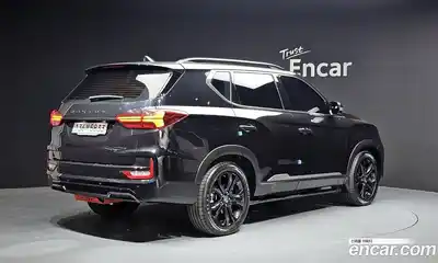 SsangYong Rexton 2022 2.2 Автомат в Москве № 889589, миниатюра 2
