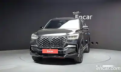 SsangYong Rexton 2022 2.2 Автомат в Москве № 889589, миниатюра 3