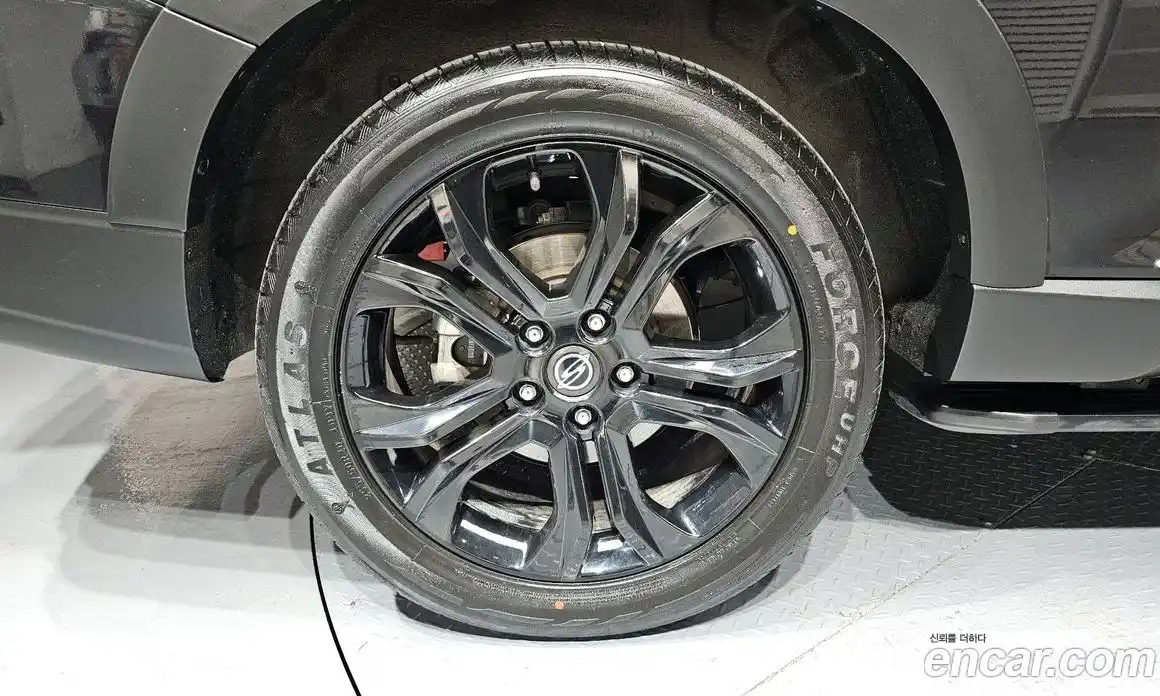 SsangYong Rexton 2022 2.2 Автомат в Москве № 889589, фото 5