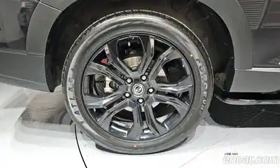 SsangYong Rexton 2022 2.2 Автомат в Москве № 889589, миниатюра 5