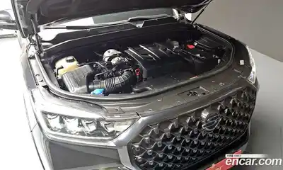 SsangYong Rexton 2022 2.2 Автомат в Москве № 889589, миниатюра 6