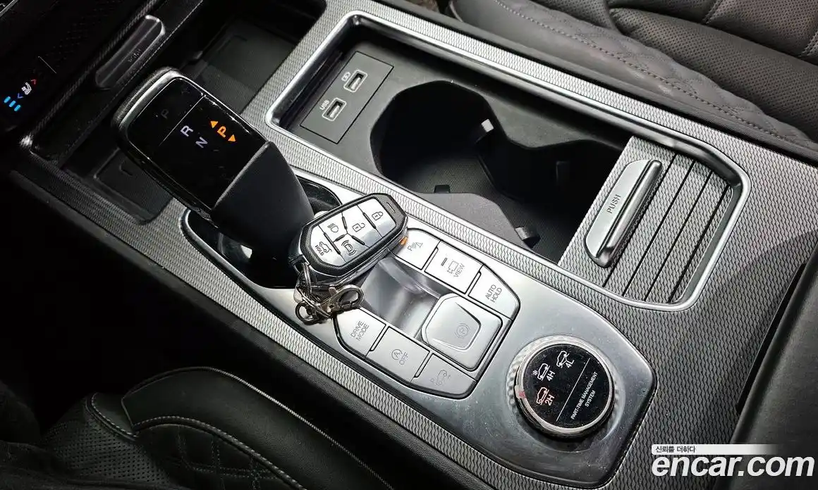 SsangYong Rexton 2022 2.2 Автомат в Москве № 889589, фото 9