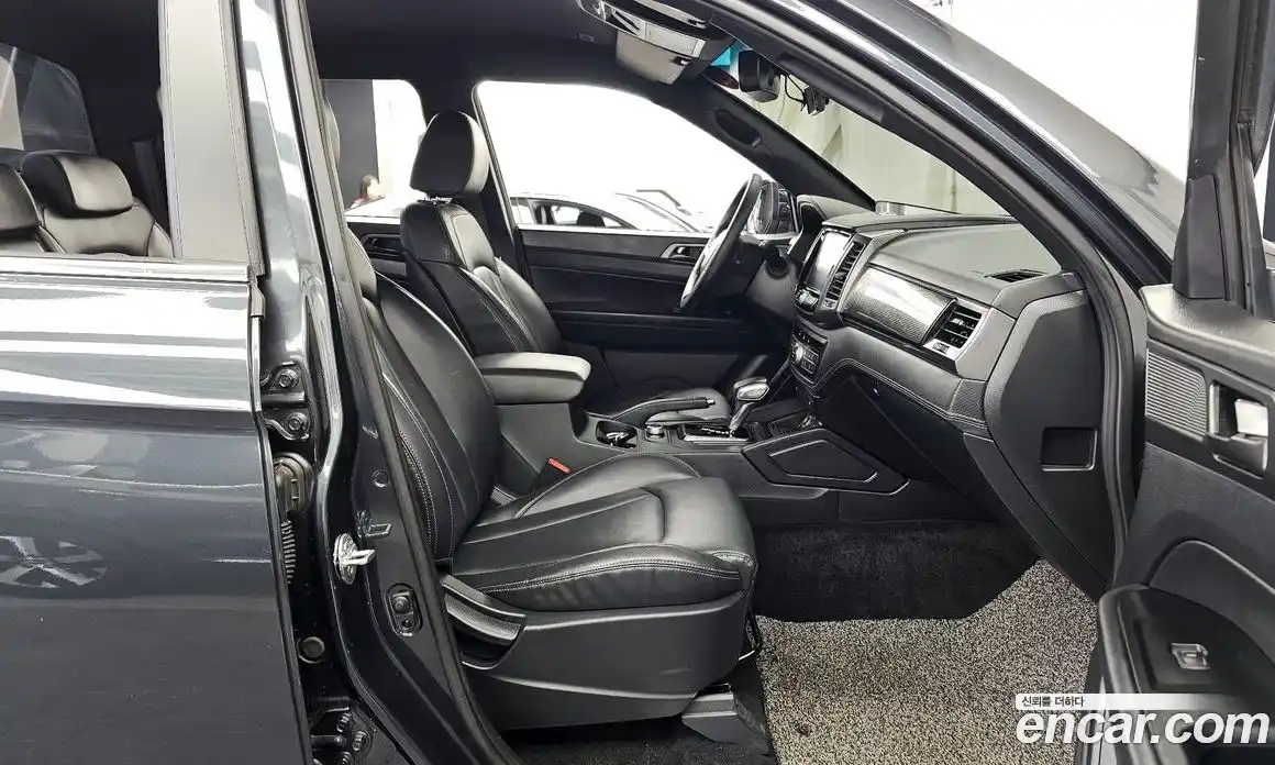 SsangYong Rexton 2021 2.2 гидро, фото 11