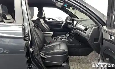 SsangYong Rexton 2021 2.2 гидро, миниатюра 11