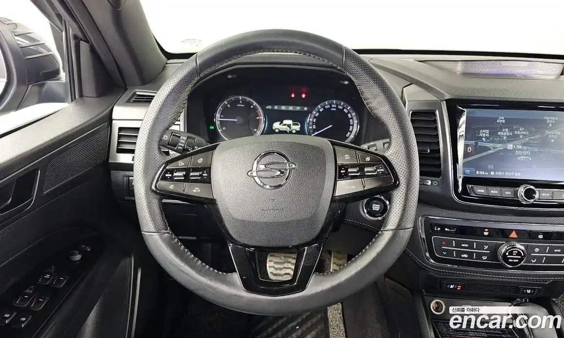 SsangYong Rexton 2021 2.2 гидро, фото 13